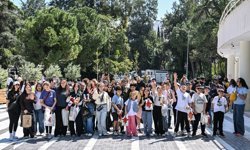 İZKİTAP öğrencilerin buluşma noktası oldu