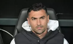 Burak Yılmaz'dan olaylı istifa: "Biri beni vurur ha"