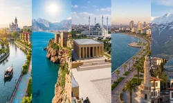 Yapay zekaya göre Türkiye'nin en yaşanabilir 5 şehri