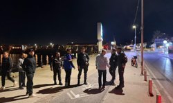 Seyyar Satıcılara Geçit Yok!