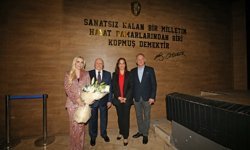 Karşıyaka'da Büyüleyici Gece