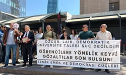 İzmir’de 9 öğrenciye adli kontrol: 6 ay önceki protesto gerekçe gösterildi