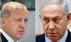 Erdoğan'ı hedef alan Netanyahu'ya tepki