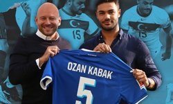 Ozan Kabak transferini duyurdular