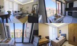 En büyük konut hamlesinde örnek daireler vitrine çıktı