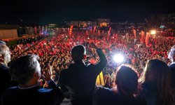 CHP mitinginin yeni adresi belli oldu