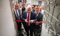 Zafer Partisi İzmir İl binası açıldı