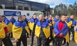 Rusya ve Ukrayna arasında esir takası