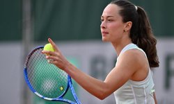 Milli tenisçi Zeynep Sönmez ana tabloya yükseldi