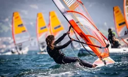 Windsurf Dünya Şampiyonası İzmir'de başlıyor