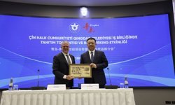 İZTO ve Çin’den stratejik iş birliği hamlesi: İzmir ile Qingdao arasında ticaret köprüsü kuruldu