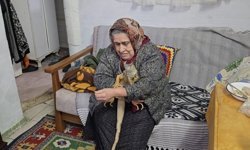 Çimentepe'li 'Cimcime' İstemediği Komşuyu Kapıdan Kovuyor!