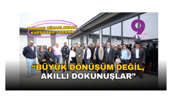 Yabancı mimarlardan Karşıyaka yorumu: “Büyük dönüşüm değil, akıllı dokunuşlar”