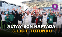 Altay’dan kritik galibiyet