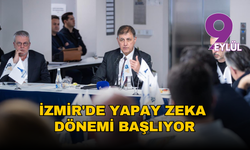 İzmir Büyükşehir Belediyesi'nden Yapay Zeka Hamlesi: Yeni Konsey Kuruldu