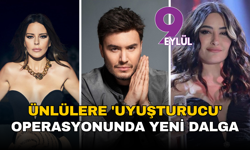 Ünlülere uyuşturucu operasyonu: Mustafa Ceceli ve İbrahim Çelikkol dahil 9 gözaltı