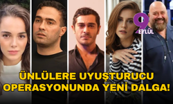 Ünlülere uyuşturucu operasyonu: Rapçi Norm Ender ve Burak Deniz dahil 14 kişi gözaltında