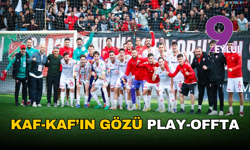 Karşıyaka’nın gözü play-offta: Kaf-Kaf bu kez şeytanın bacağını kırmak istiyor