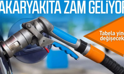 Otogaz fiyatlarına da zam: 2 Nisan’dan itibaren geçerli olacak