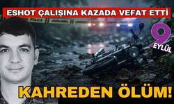 İzmir'de bariyere çarpan motosikletin sürücüsü öldü