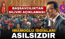 Bakırköy Başsavcılığı'ndan Silivri açıklaması: "Ekrem İmamoğlu ve veri sızıntısı iddiaları asılsızdır"