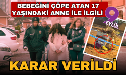 17 yaşındaki anneye müebbet talebi