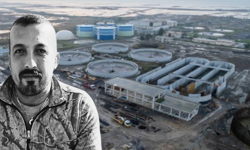 İZSU tesisinde feci ölüm: İdari inceleme başlatıldı