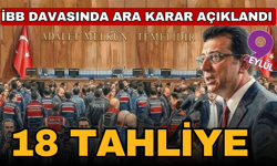 İBB Davası'nda ara karar açıklandı; 18 kişiye tahliye