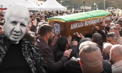 Kürt Ahmet son yolculuğuna uğurlandı