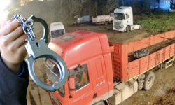 Çaldığı tırı satarken dolandırılınca polise başvurdu