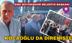 Kocaoğlu direnişte: Belediyenin tapulu malı, restorasyonunu ben yaptım!