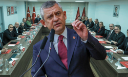 Özgür Özel, CAO toplantısına başkanlık etti