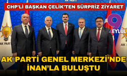 CHP’li Başkan Çelik’ten sürpriz ziyaret