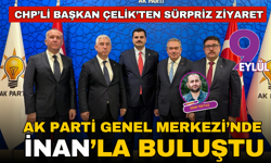 CHP’li Başkan Çelik’ten sürpriz ziyaret