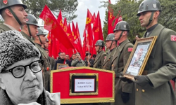 Yalçın Küçük son yolculuğuna uğurlandı