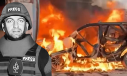 İsrail'in katlettiği gazeteci sayısı 262'ye yükseldi