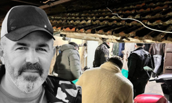 Evinde ölü olarak bulundu