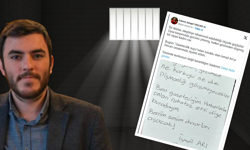 Tutuklu gazeteci İsmail Arı: Sesim duvarları aşacak