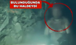 13 gün boyunca yerin 300 metre altındaydı!