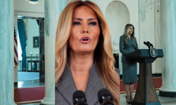 Melania Trump'tan Epstein açıklamaları