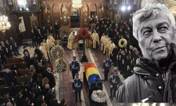 Mircea Lucescu son yolculuğuna uğurlandı