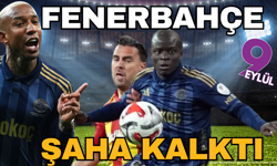 Fenerbahçe Kayseri'de şaha kalktı