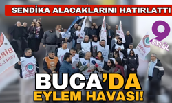 Buca'da yalanların dumanı bile tütüyor!