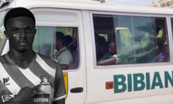 Takım otobüsüne saldırı; 1 ölü