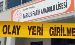 Şok! Bir öğrenci okulda silahla yakalandı