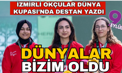 İzmirli Yenihayat'tan Dünya Kupası'nda gümüş madalya