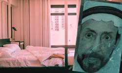 Suudi turist otelde ölü bulundu