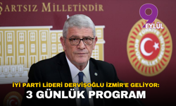 İYİ Parti Lideri Dervişoğlu İzmir’e geliyor: 3 günlük program