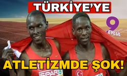 Atletizimde büyük şok!