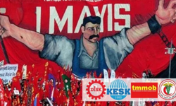 İlan ettiler; 1 Mayıs'ta Kadıköy'deyiz